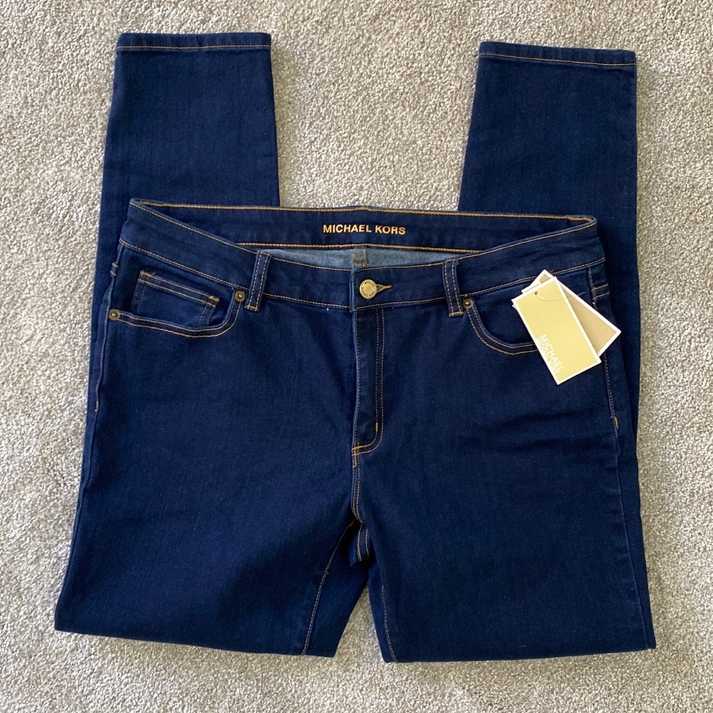 Michael Kors Skinny Jeans